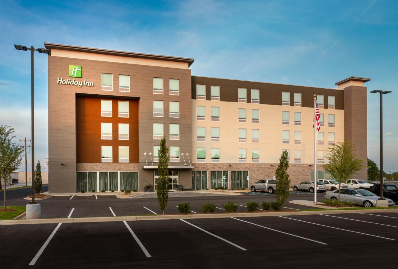 Holiday Inn Greenville - Woodruff Road By Ihg Екстер'єр фото