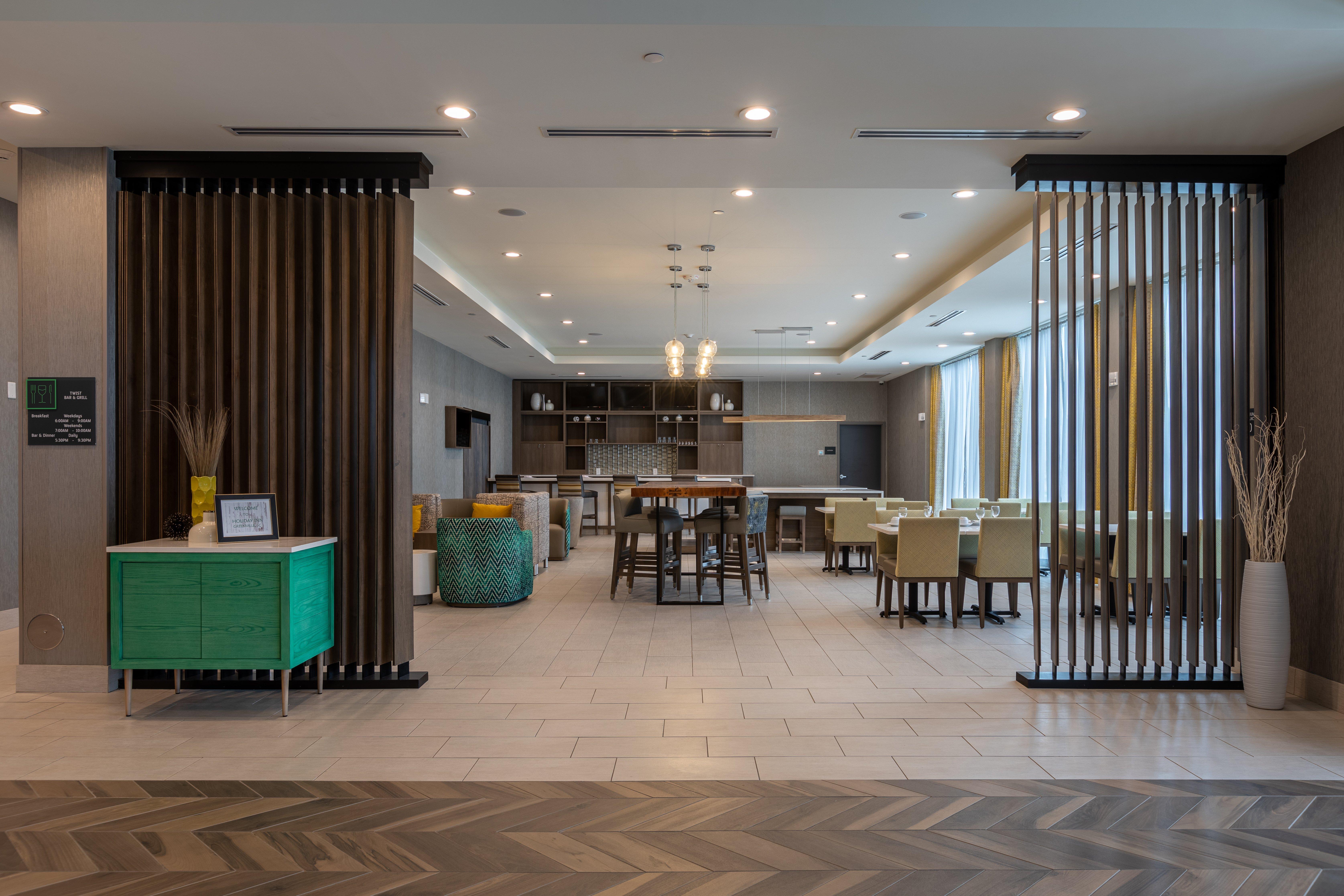 Holiday Inn Greenville - Woodruff Road By Ihg Екстер'єр фото