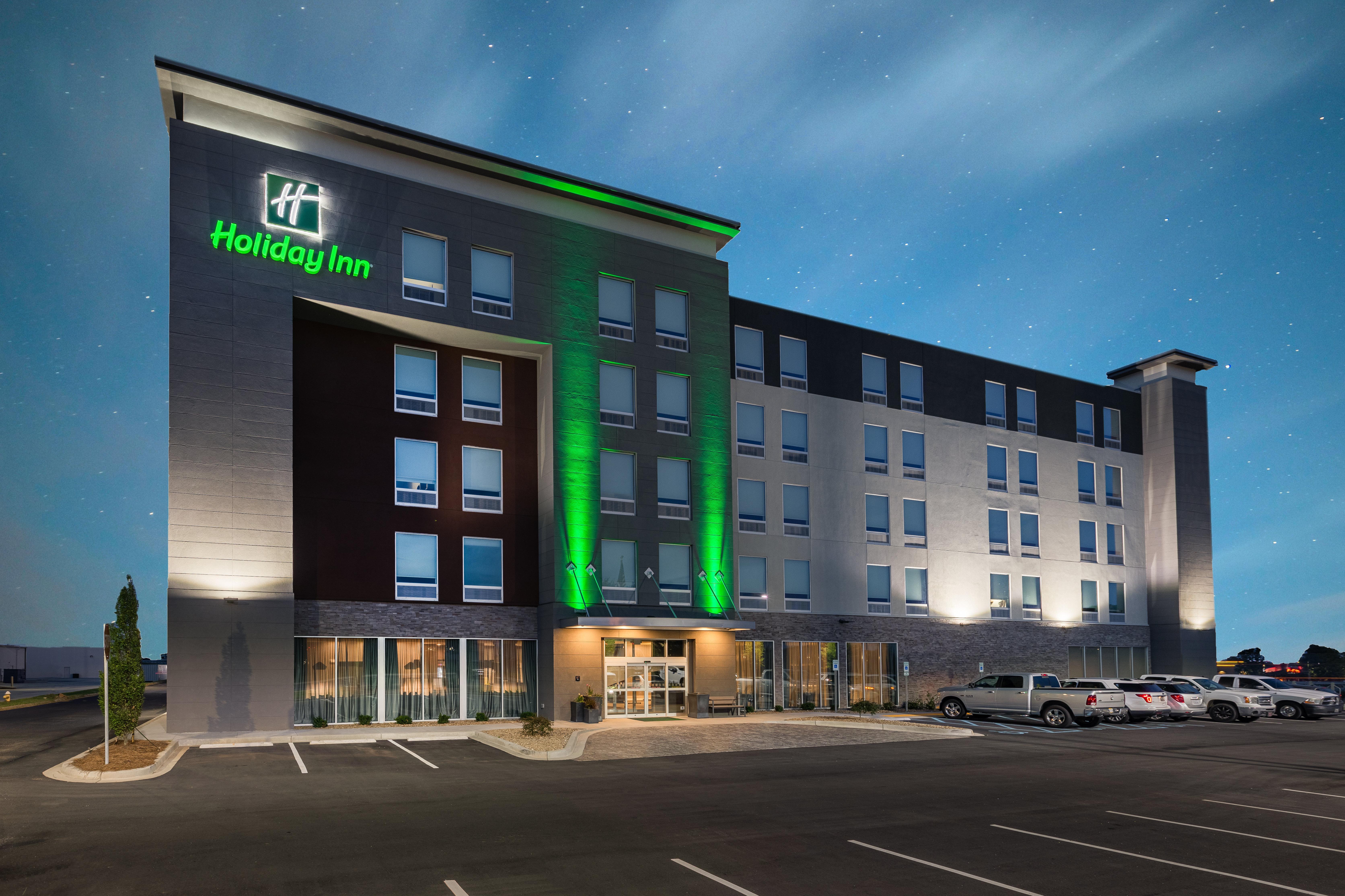 Holiday Inn Greenville - Woodruff Road By Ihg Екстер'єр фото
